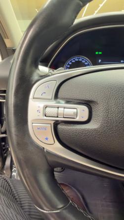 Genesis GV80 I с пробегом 2020 года, цена 4 990 000 рублей, 92005 км, внедорожник, Автокод Объявления