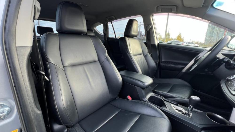 Toyota RAV4 IV (XA40) Пермь  - изображение 15
