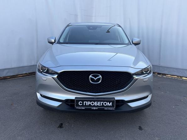 Mazda CX-5 II с пробегом 2017 года, цена 2 050 000 рублей, 195642 км, внедорожник, Автокод Объявления