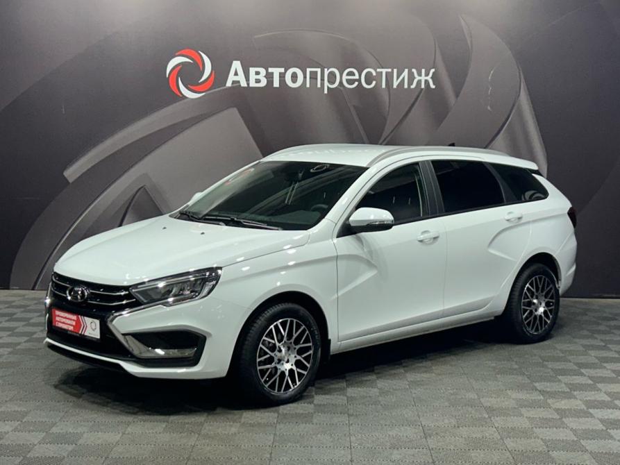 Lada (ВАЗ) Vesta I Рестайлинг (NG) Оренбург  - изображение 1