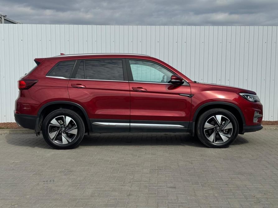 Changan CS75 I Рестайлинг Ростов-на-Дону  - изображение 6