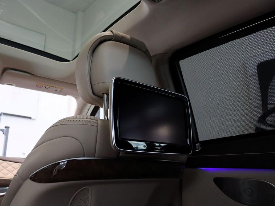 Mercedes-Benz Maybach S-Класс I (X222) Калининград  - изображение 33