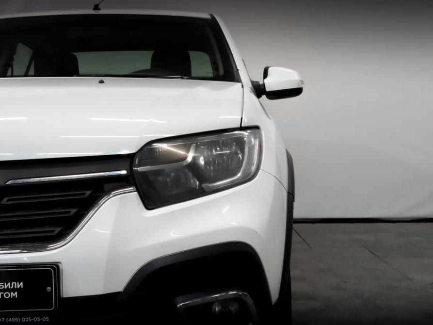Renault Logan II Рестайлинг Москва  - изображение 17