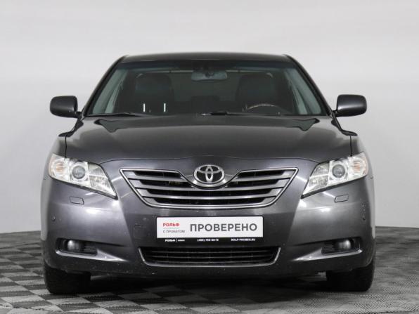 Toyota Camry VI (XV40) с пробегом 2008 года, цена 950 000 рублей, 189581 км, седан, Автокод Объявления