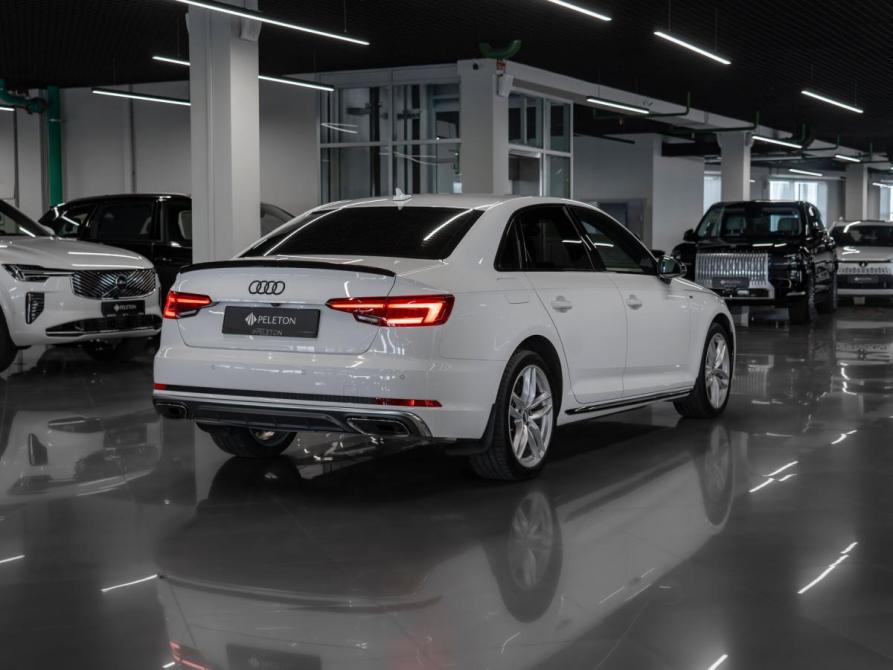 Audi A4 V (B9) Рестайлинг Москва  - изображение 5