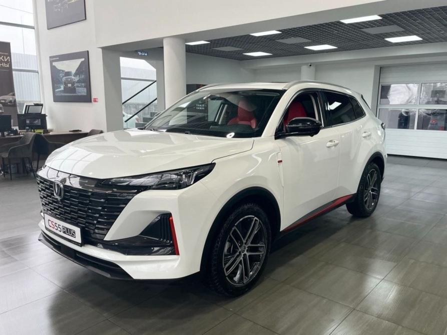 Changan CS55 Plus II Ростов-на-Дону  - изображение 1