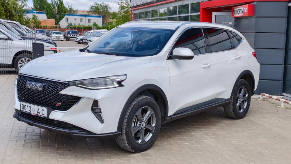 Haval F7 I Рестайлинг Астрахань  - изображение 3