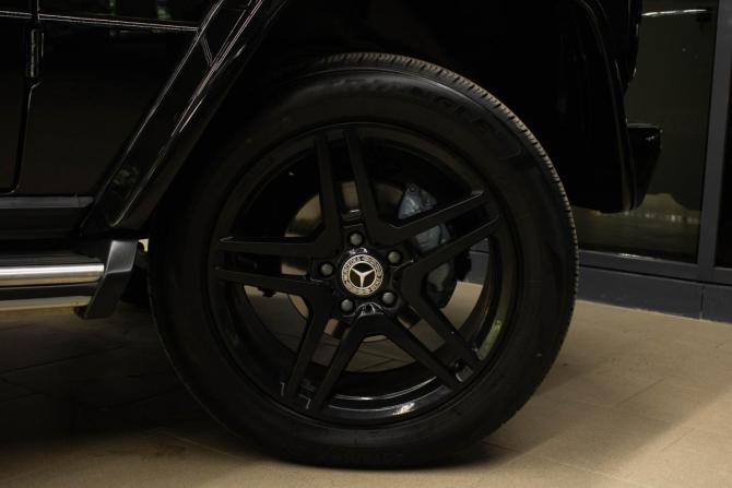 Mercedes-Benz G-Класс II (W463) Рестайлинг 2 с пробегом 2012 года, цена 4 140 000 рублей, 175882 км, внедорожник, Автокод Объявления