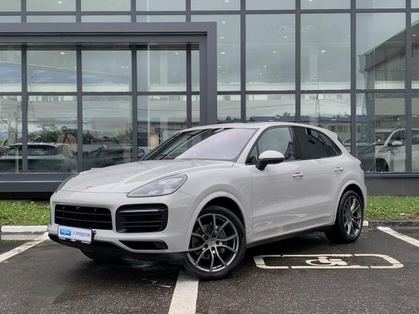 Porsche Cayenne III с пробегом 2020 года, цена 6 799 000 рублей, 118073 км, внедорожник, Автокод Объявления