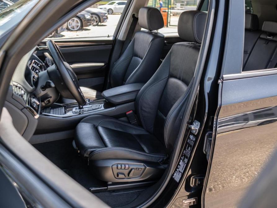 BMW X3 II (F25) Рестайлинг Сочи  - изображение 10