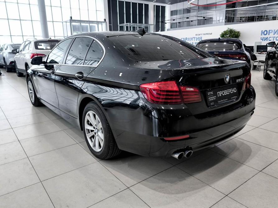BMW 5 серии VI (F10/F11/F07) Рестайлинг Казань  - изображение 8