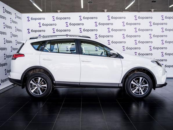 Toyota RAV4 IV (XA40) Рестайлинг с пробегом 2016 года, цена 2 235 000 рублей, 126670 км, внедорожник, Автокод Объявления