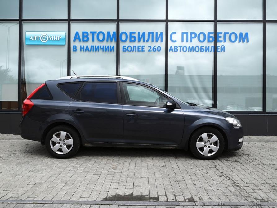 Kia Ceed I Рестайлинг Екатеринбург  - изображение 6