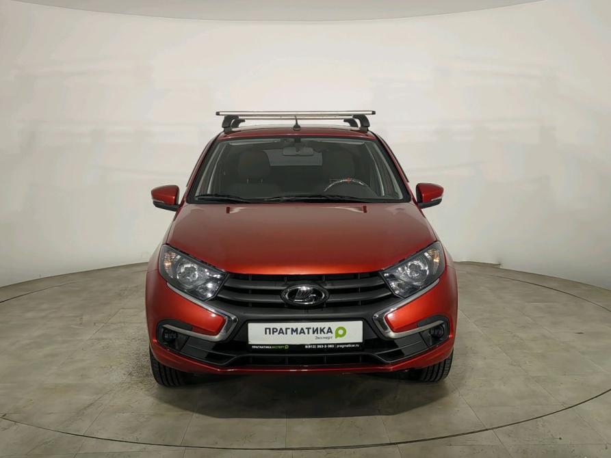 Lada (ВАЗ) Granta I Рестайлинг Санкт-Петербург  - изображение 2