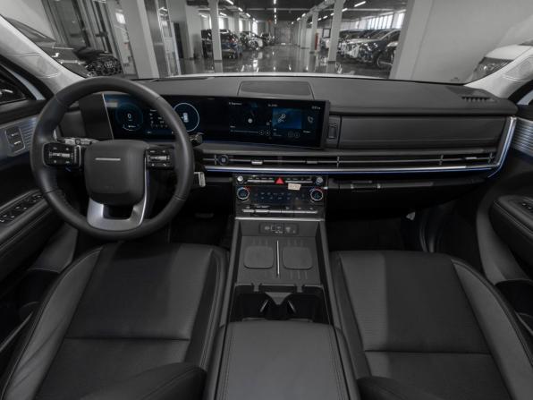 Hyundai Santa Fe V (MX5) с пробегом 2024 года, цена 5 700 000 рублей, 4915 км, внедорожник, Автокод Объявления