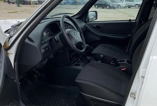 Lada (ВАЗ) Niva Travel I с пробегом 2024 года, цена 900 000 рублей, 19849 км, внедорожник, Автокод Объявления