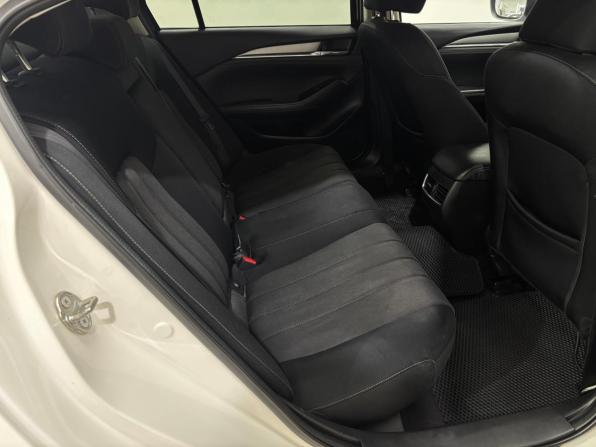 Mazda 6 III (GJ) Рестайлинг 2 с пробегом 2018 года, цена 1 920 000 рублей, 192647 км, седан, Автокод Объявления