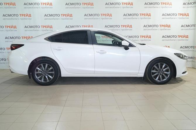 Mazda 6 III (GJ) Рестайлинг 2 с пробегом 2020 года, цена 2 290 000 рублей, 110000 км, седан, Автокод Объявления