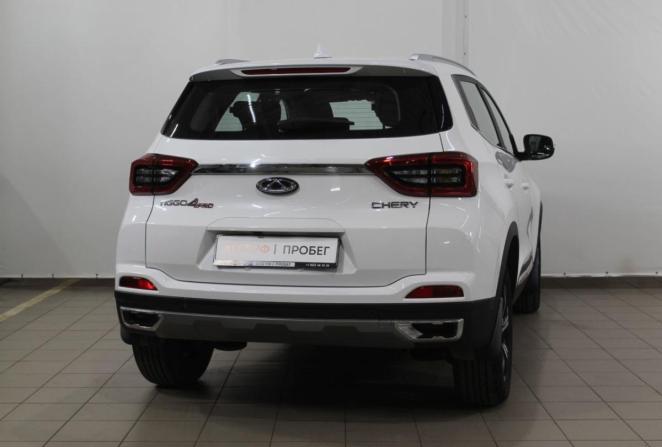Chery Tiggo 4 Pro I Рестайлинг с пробегом 2024 года, цена 1 670 000 рублей, 56285 км, внедорожник, Автокод Объявления