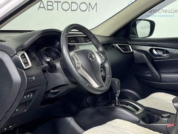 Nissan X-Trail III с пробегом 2016 года, цена 1 757 000 рублей, 90062 км, внедорожник, Автокод Объявления