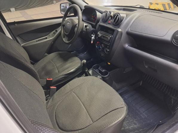 Lada (ВАЗ) Granta I с пробегом 2014 года, цена 455 000 рублей, 124975 км, седан, Автокод Объявления