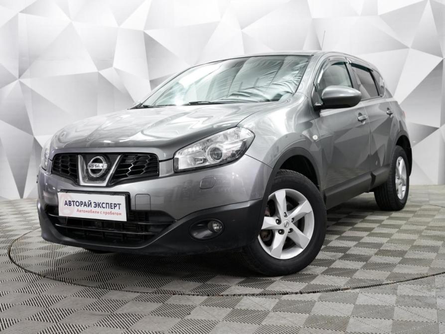 Nissan Qashqai I Рестайлинг Ульяновск  - изображение 1