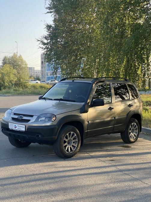 Lada (ВАЗ) Niva Сургут  - изображение 3