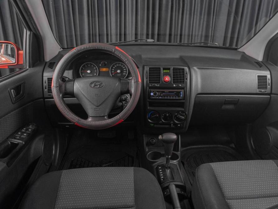 Hyundai Getz I Рестайлинг Тюмень  - изображение 6