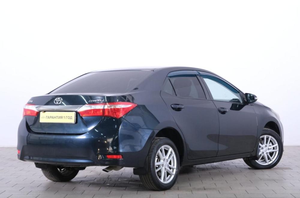 Toyota Corolla XI (E160 E170 E180) Омск  - изображение 7