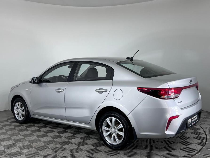 Kia Rio IV Ростов-на-Дону  - изображение 7
