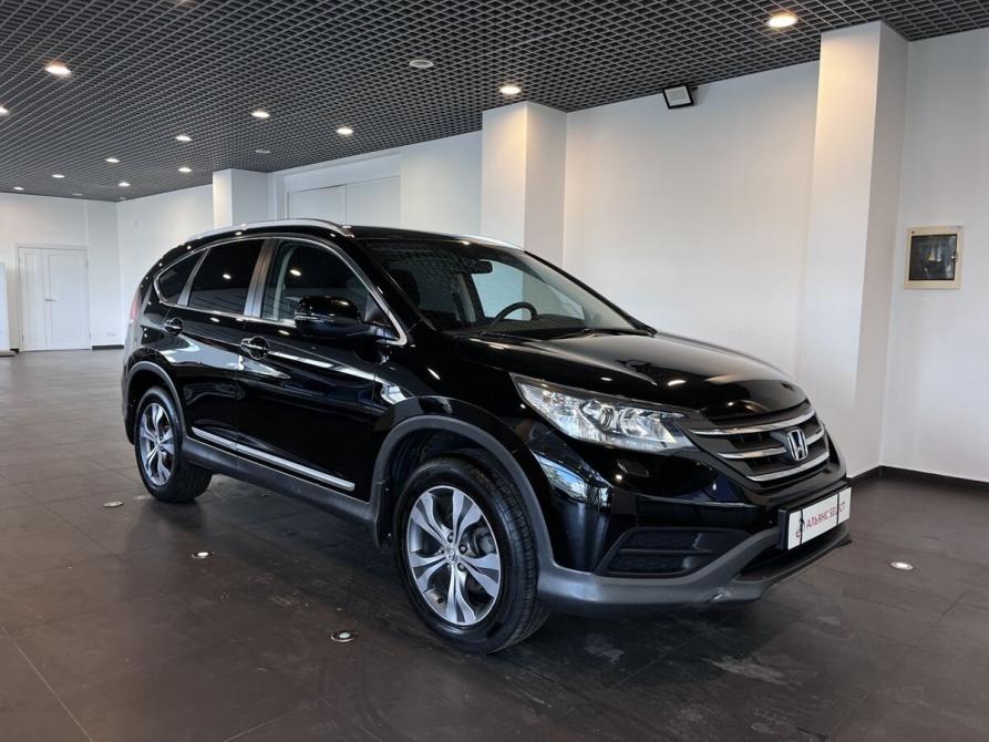 Honda CR-V IV Чебоксары  - изображение 1