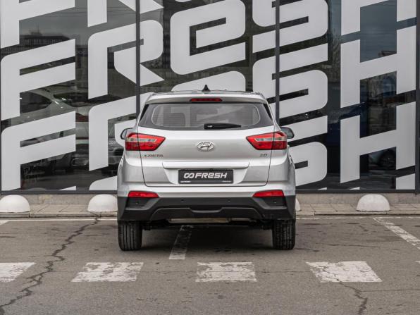 Hyundai Creta I с пробегом 2020 года, цена 2 051 000 рублей, 98133 км, внедорожник, Автокод Объявления