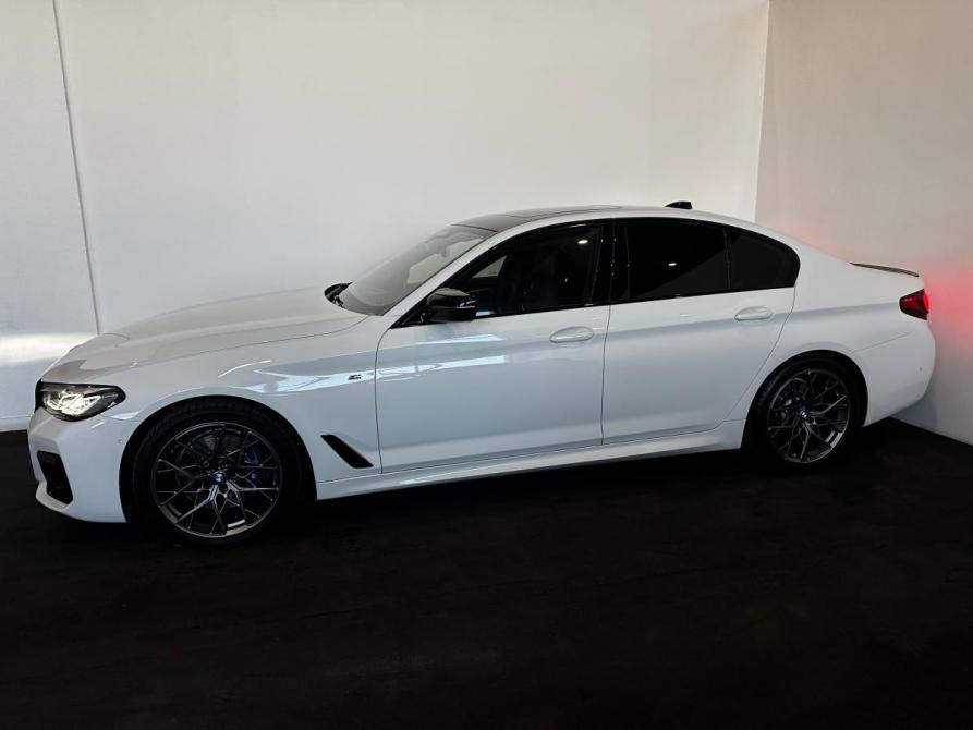BMW 5 серии VII (G30/G31/G38) Рестайлинг Кемерово  - изображение 7