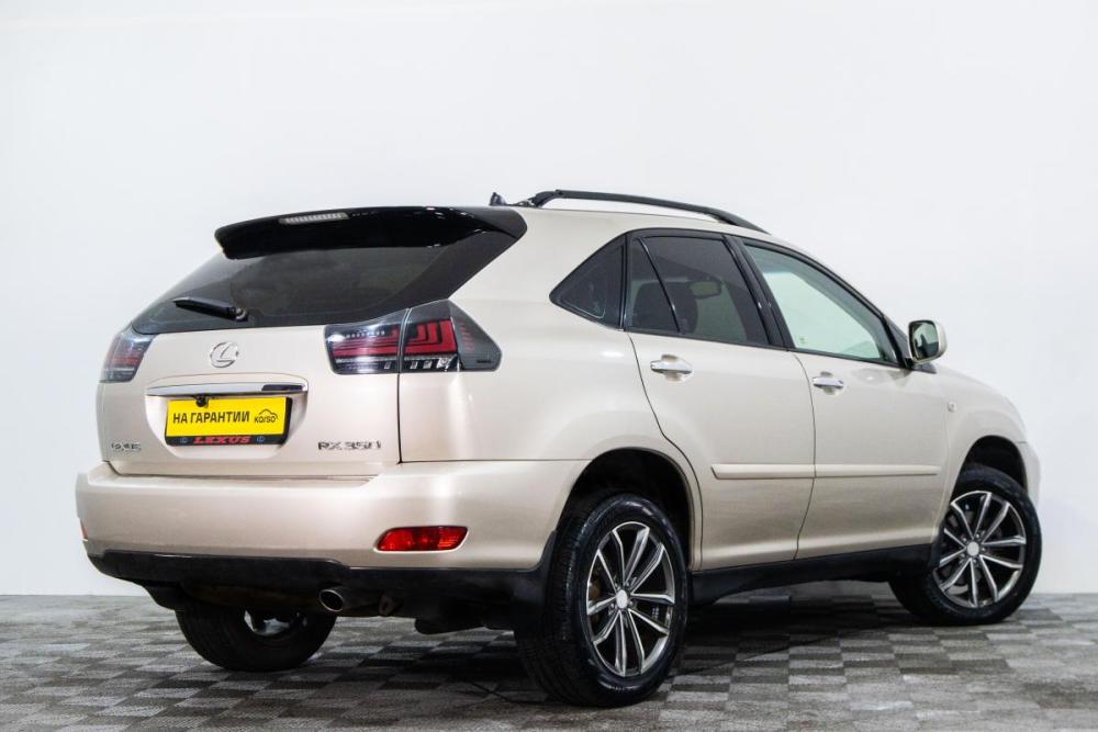 Lexus RX II Рестайлинг Сургут  - изображение 5