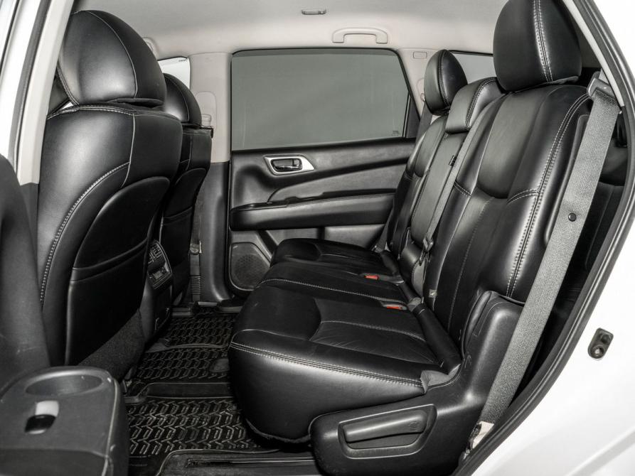 Nissan Pathfinder IV Иркутск  - изображение 7
