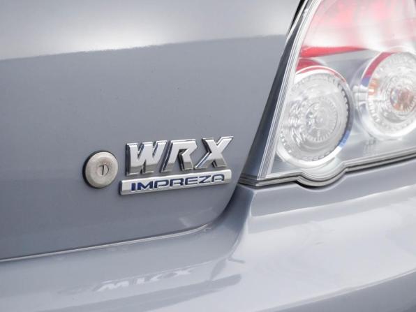 Subaru Impreza WRX II Рестайлинг 2 с пробегом 2005 года, цена 1 699 046 рублей, 214228 км, седан, Автокод Объявления