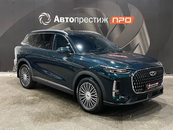 Chery Tiggo 9 I с пробегом 2024 года, цена 2 630 000 рублей, 9900 км, внедорожник, Автокод Объявления