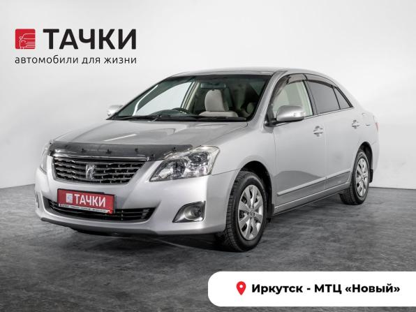 Toyota Premio II (T26) с пробегом 2010 года, цена 1 199 500 рублей, 81953 км, седан, Автокод Объявления