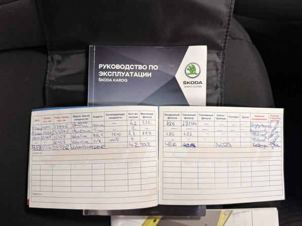 Skoda Karoq I с пробегом 2021 года, цена 2 500 000 рублей, 31013 км, внедорожник, Автокод Объявления