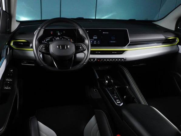 Geely Coolray I с пробегом 2023 года, цена 1 999 000 рублей, 26267 км, внедорожник, Автокод Объявления