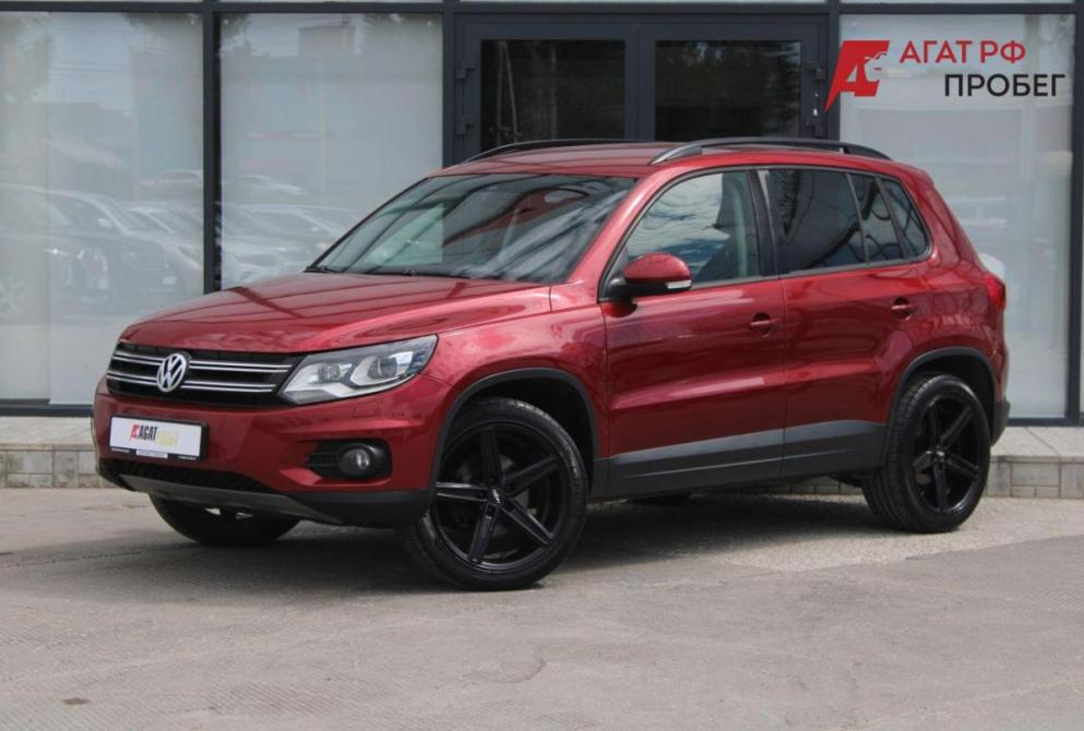 Volkswagen Tiguan I Рестайлинг Саратов  - изображение 1