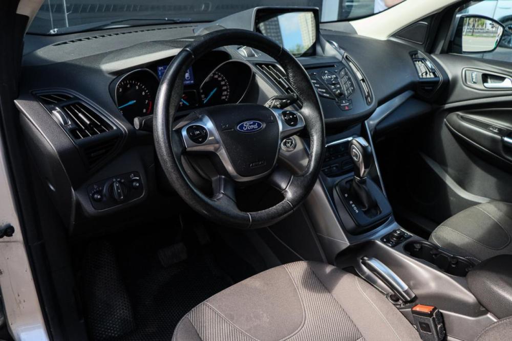 Ford Kuga II Москва  - изображение 12