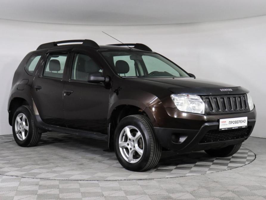 Renault Duster I Химки  - изображение 2