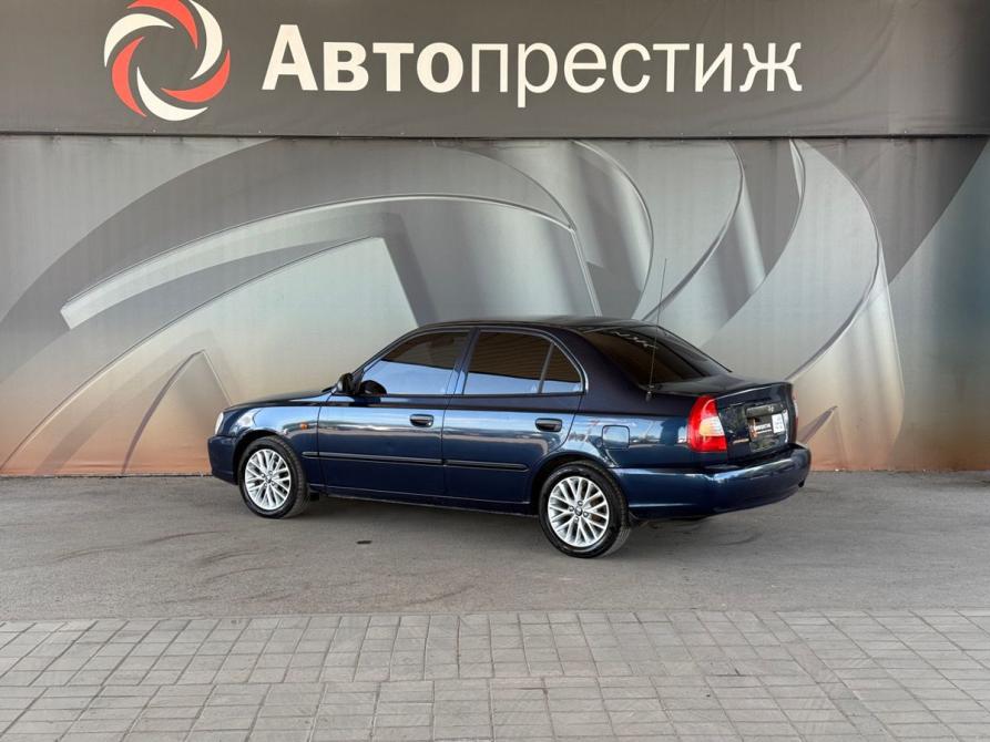 Hyundai Accent II Волгоград  - изображение 7
