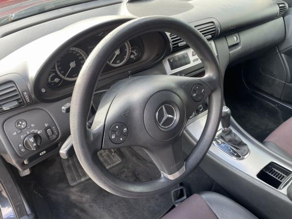 Mercedes-Benz CLC-Класс с пробегом 2009 года, цена 789 000 рублей, 203076 км, купе, Автокод Объявления