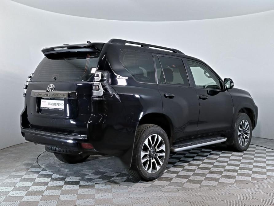 Toyota Land Cruiser Prado 150 Series Рестайлинг 3 Санкт-Петербург  - изображение 6