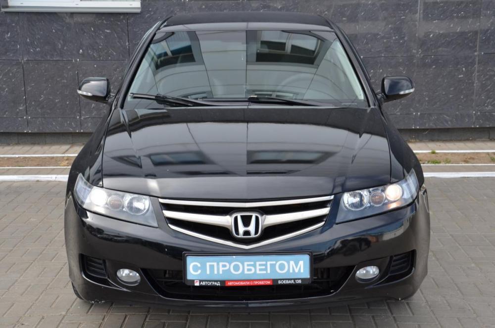 Honda Accord VII Рестайлинг Астрахань  - изображение 8