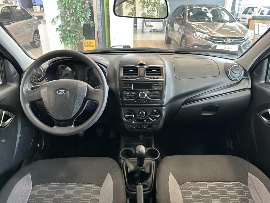 Lada (ВАЗ) Granta I Рестайлинг Москва  - изображение 8