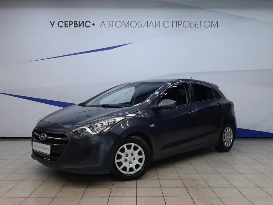 Hyundai i30 II Москва  - изображение 1