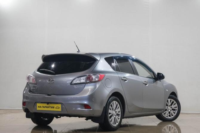Mazda 3 II (BL) Рестайлинг с пробегом 2012 года, цена 889 000 рублей, 195939 км, хэтчбек, Автокод Объявления